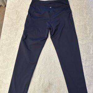 Lululemon Athletica Deep Blue Activewear